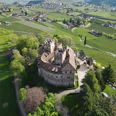 Schloss Freudenstein アッピアーノ・スッラ・ストラーダ・デル・ヴィーノ エクステリア 写真