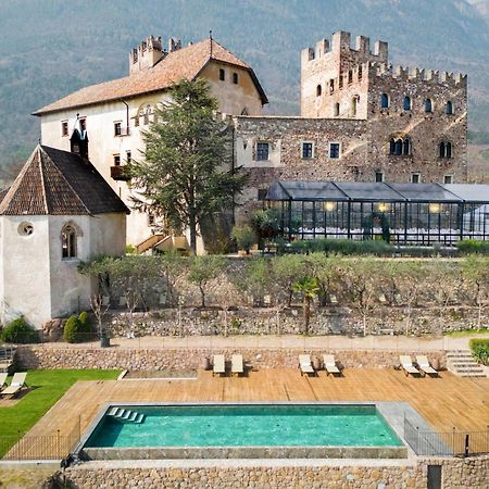 Schloss Freudenstein アッピアーノ・スッラ・ストラーダ・デル・ヴィーノ エクステリア 写真