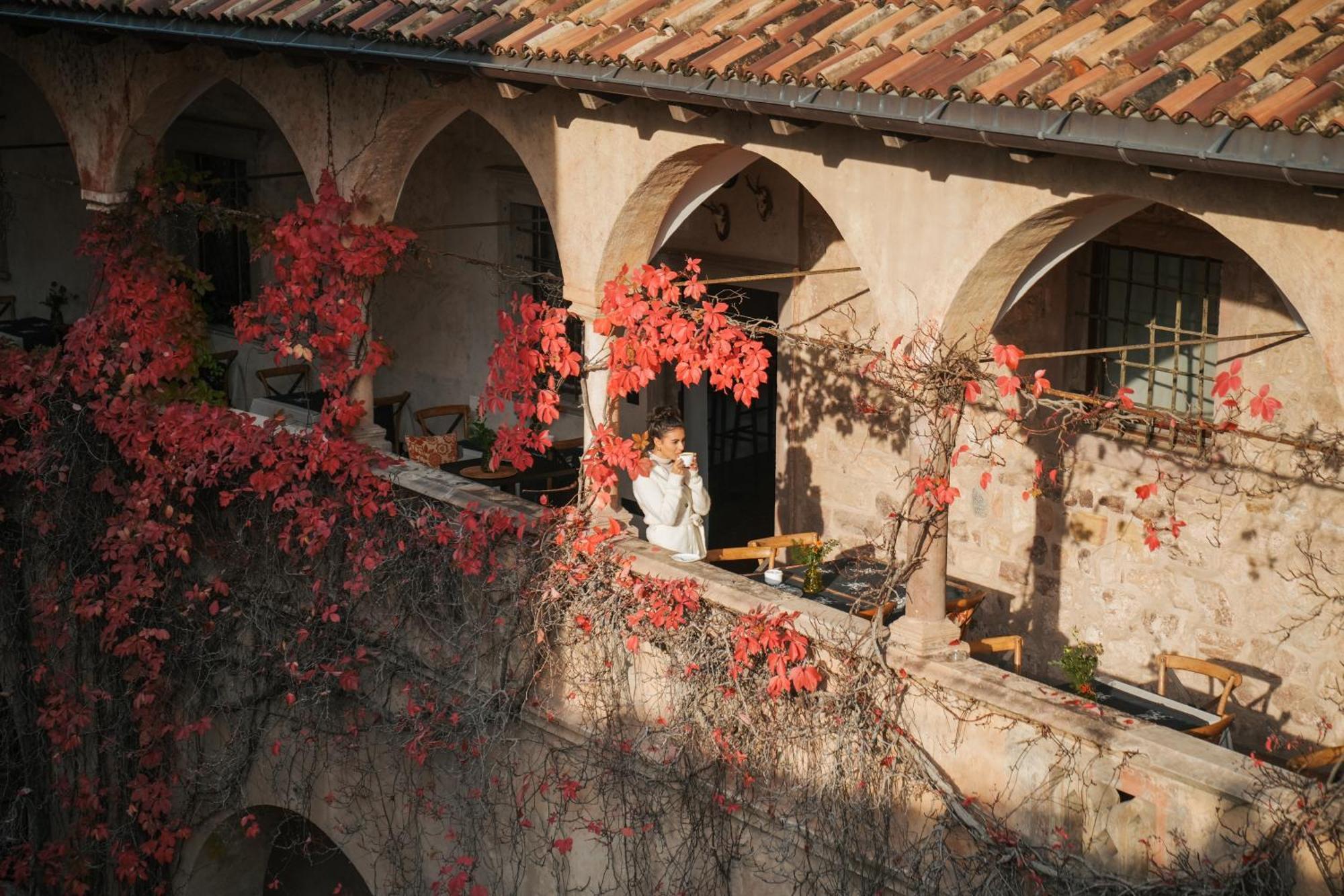 Schloss Freudenstein アッピアーノ・スッラ・ストラーダ・デル・ヴィーノ エクステリア 写真